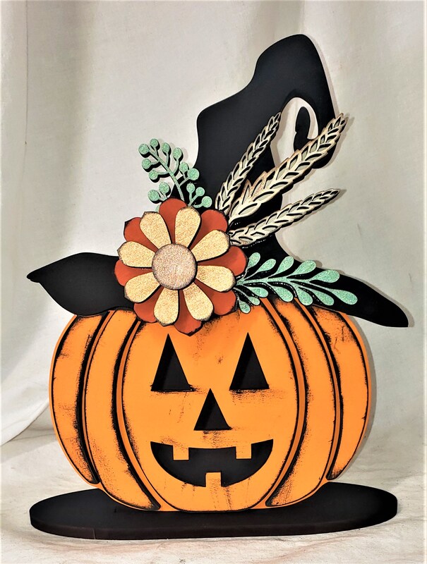 Jack O Lantern Halloween Decoration
